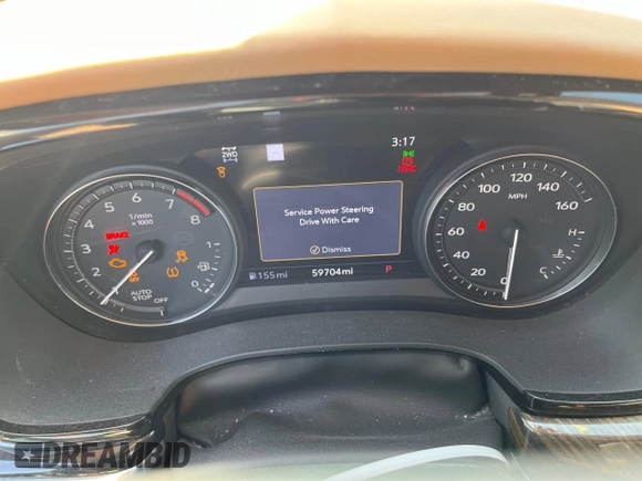 2020 Cadillac XT6 AWD Sport z VIN 1GYKPHRS2LZ172371, wystawiony jako Copart lot #50211705 z przebiegiem 59 704 mil mil oraz Szkody całkowita. Historia ofert i sprzedaży dostępna na DreamBid. Obrazek 9.