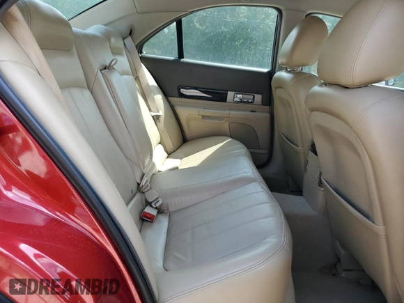 2005 Lincoln LS Luxury z VIN 1LNHM86S25Y651861, wystawiony jako Copart lot #54118585 z przebiegiem 186 107 mil mil oraz Szkoda całkowita • Salvage title. Historia ofert i sprzedaży dostępna na DreamBid. Obrazek 10.