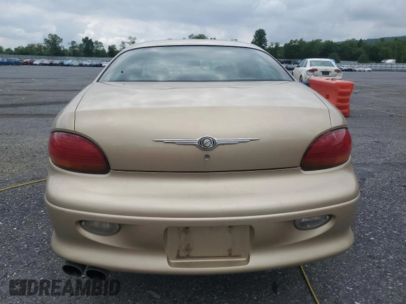 1999 Chrysler LHS z VIN 2C3HC56G1XH774330, wystawiony jako Copart lot #57080005 z przebiegiem 113 775 mil mil oraz Szkody całkowita. Historia ofert i sprzedaży dostępna na DreamBid. Obrazek 6.