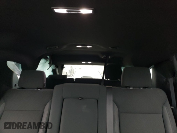 2021 Chevrolet Suburban LS with VIN 1GNSCBKD5MR392512, listed as a Copart auction lot 71238124 with 77,775 mi miles and Salvage Title. Bid and sale history available at DreamBid. Image 10.