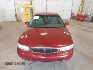 2005 Buick Century Custom with VIN 2G4WS55J651125126, listed as a IAAI auction lot 42184491 with 167,330 mi miles and . Bid and sale history available at carsss.com. Image 6.