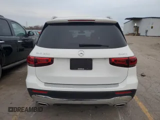 2021 Mercedes-Benz GLB 250 z VIN W1N4M4HBXMW085945, wystawiony jako Copart lot #82260484 z przebiegiem 30 469 mil mil oraz Czysty tytuł • Clean title. Historia ofert i sprzedaży dostępna na DreamBid. Obrazek 6.