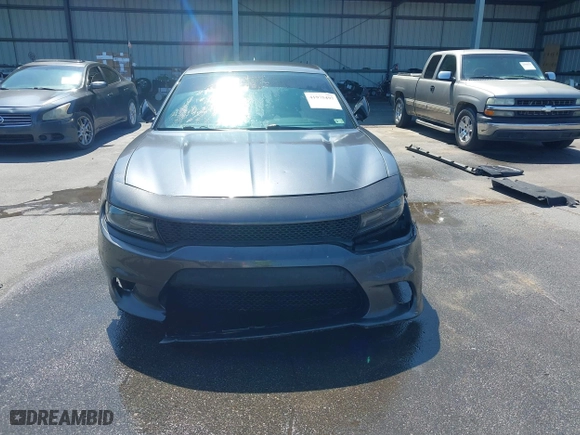 2017 Dodge Charger R/T with VIN 2C3CDXCT2HH609442, listed as a IAAI auction lot 41975497 with 120,766 mi miles. Bid and sale history available at carsss.com. Image 13.