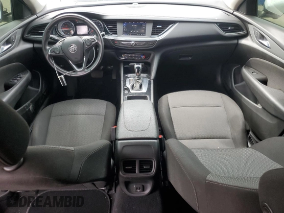 2019 Buick Regal Preferred with VIN W04GL6SXXK1075623, listed as a Copart auction lot 53975035 with 69,950 mi miles and Salvage title. Bid and sale history available at DreamBid. Image 8.