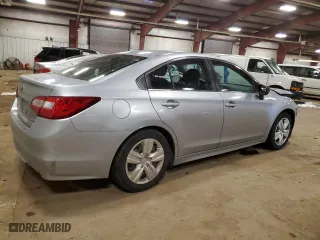 2015 Subaru Legacy 2.5i with VIN 4S3BNAA61F3057253, listed as a Copart auction lot 46331345 with 146,165 mi miles and Clean Title. Bid and sale history available at carsss.com. Image 3.