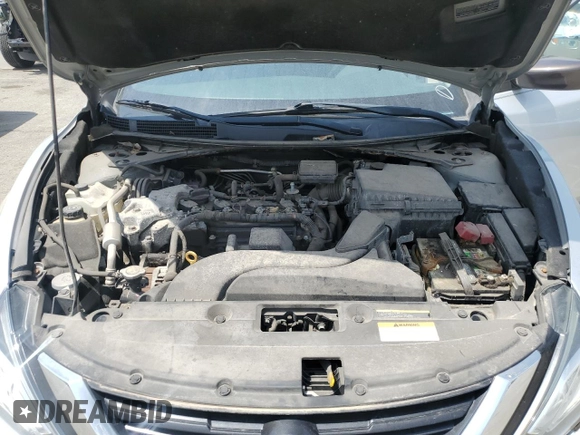 2017 Nissan Altima S z VIN 1N4AL3AP0HN343520, wystawiony jako Copart lot #57297565 z przebiegiem 262 192 mil mil oraz Nie do naprawy • Non repairable. Historia ofert i sprzedaży dostępna na DreamBid. Obrazek 11.