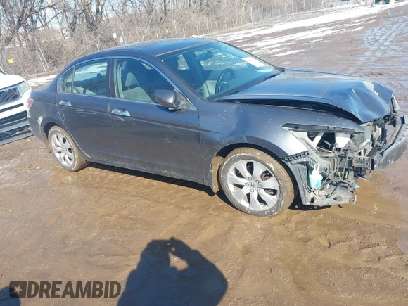 2009 Honda Accord EX z VIN 1HGCP36749A030206, wystawiony jako IAAI lot #41650527 z przebiegiem 217 934 mil mil oraz . Historia ofert i sprzedaży dostępna na DreamBid. Obrazek 1.