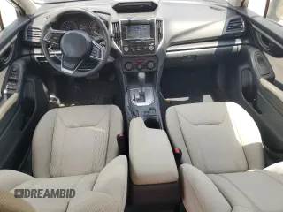 2018 Subaru Impreza with VIN 4S3GTAA6XJ3735762, listed as a Copart auction lot 53511025 with 55,668 mi miles and Clean Title. Bid and sale history available at carsss.com. Image 8.