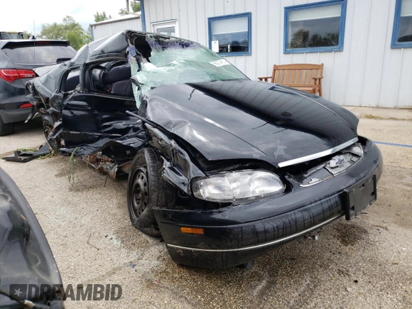 1997 Chevrolet Monte Carlo LS с VIN 2G1WW12M9V9233556, выставлен на аукционе Copart как лот 66374614 с пробегом Не указан миль и На запчасти • Non repairable. История ставок и продаж доступна на DreamBid. Изображение 4.
