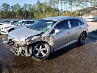 2009 Toyota Venza with VIN 4T3ZK11AX9U013104, listed as a Copart auction lot 45396355 with 135,141 mi miles and Salvage Title. Bid and sale history available at carsss.com. Image 1.