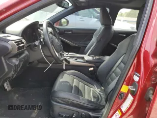 2014 Lexus IS 250 z VIN JTHBF1D27E5002555, wystawiony jako Copart lot #54317715 z przebiegiem 211 277 mil mil oraz Szkoda całkowita • Salvage title. Historia ofert i sprzedaży dostępna na DreamBid. Obrazek 7.