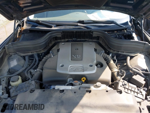 2010 Infiniti EX Journey with VIN JN1AJ0HR9AM756640, listed as a IAAI auction lot 42460696 with 96,145 mi miles and . Bid and sale history available at DreamBid. Image 10.