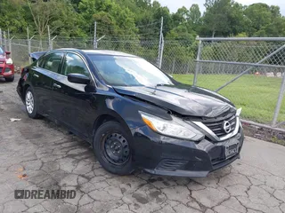 2016 Nissan Altima S with VIN 1N4AL3AP6GC202896, listed as a IAAI auction lot 42496703 with 201,922 mi miles and . Bid and sale history available at DreamBid. Image 1.