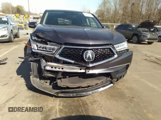 2020 Acura MDX Technology z VIN 5J8YD4H58LL056559, wystawiony jako IAAI lot #41919672 z przebiegiem 63 712 mil mil oraz . Historia ofert i sprzedaży dostępna na DreamBid. Obrazek 6.