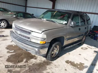 2001 Chevrolet Tahoe LT with VIN 1GNEK13T91J286994, listed as a IAAI auction lot 41416029 with 203,341 mi miles. Bid and sale history available at carsss.com. Image 2.