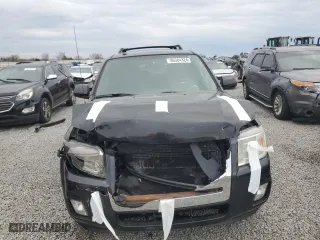 2011 Mercury Mariner Premier with VIN 4M2CN9H78BKJ04645, listed as a Copart auction lot 86304324 with 0 mi miles and Salvage Title. Bid and sale history available at carsss.com. Image 5.