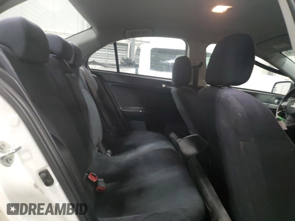 2014 Mitsubishi Lancer GT with VIN JA32U8FW7EU005332, listed as a Copart auction lot 81083874 with 127,083 mi miles and Salvage Title. Bid and sale history available at carsss.com. Image 10.