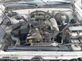 2002 Toyota Tacoma with VIN 5TENL42N22Z067814, listed as a IAAI auction lot 41839951 with 265,476 mi miles. Bid and sale history available at carsss.com. Image 10.
