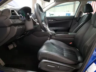 2019 Honda Insight Touring with VIN 19XZE4F90KE003576, listed as a Copart auction lot 52188155 with 52,457 mi miles and Salvage Title. Bid and sale history available at DreamBid. Image 7.