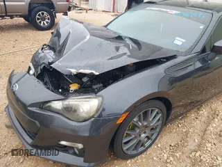 2013 Subaru BRZ Limited with VIN JF1ZCAC13D1610750, listed as a IAAI auction lot 41387911 with 95,518 mi miles. Bid and sale history available at carsss.com. Image 18.