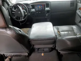 2007 Dodge 2500 Laramie with VIN 3D7KS29C47G727309, listed as a Copart auction lot 47773565 with 268,281 mi miles and Clean Title. Bid and sale history available at DreamBid. Image 8.