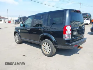 2013 Land Rover LR4 HSE с VIN SALAG2D44DA697884, выставлен на аукционе IAAI как лот 42620594 с пробегом 134 174 миль миль и . История ставок и продаж доступна на DreamBid. Изображение 3.
