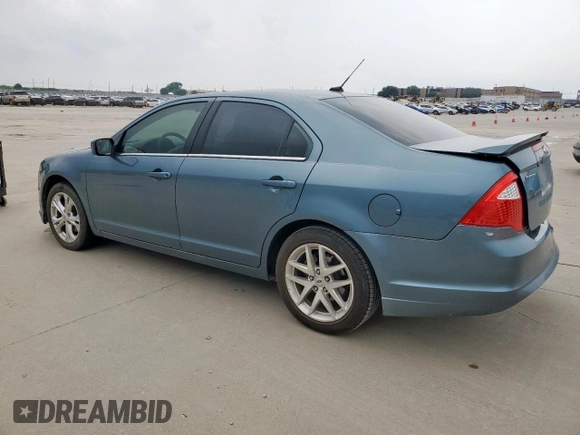 2012 Ford Fusion SE with VIN 3FAHP0HA6CR448068, listed as a Copart auction lot 57685955 with 168,134 mi miles and Salvage title. Bid and sale history available at DreamBid. Image 2.
