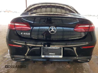 2019 Mercedes-Benz E-Class E 450 with VIN WDD1J6HB2KF109172, listed as a Copart auction lot 63305214 with 34,073 mi miles and Non Repairable. Bid and sale history available at carsss.com. Image 6.