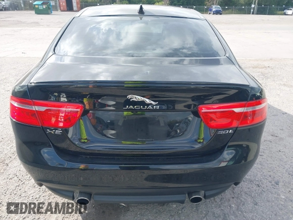 2018 Jaguar XE with VIN SAJAF4GX0JCP40050, listed as a IAAI auction lot 41245040 with 93,489 mi miles and . Bid and sale history available at DreamBid. Image 17.