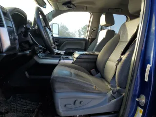 2014 Chevrolet Silverado 1500 LT with VIN 1GCRCREH2EZ309084, listed as a Copart auction lot 46279415 with 227,694 mi miles and Salvage Title. Bid and sale history available at carsss.com. Image 7.