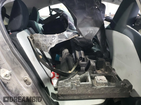 2013 Toyota Prius One with VIN JTDKDTB3XD1548917, listed as a Copart auction lot 51338445 with 299,280 mi miles and Salvage Title. Bid and sale history available at carsss.com. Image 11.