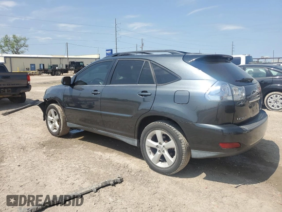 2004 Lexus RX 330 with VIN 2T2GA31U84C014735, listed as a Copart auction lot 51314065 with 131,559 mi miles and Salvage Title. Bid and sale history available at carsss.com. Image 2.