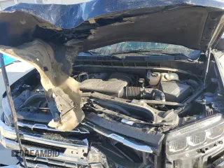 2020 Chevrolet Silverado 1500 LTZ with VIN 1GCUYGEL3LZ129484, listed as a Copart auction lot 49010975 with 75,680 mi miles and Clean Title. Bid and sale history available at DreamBid. Image 12.