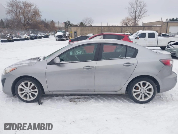 2011 Mazda 3 S Sport with VIN JM1BL1U66B1401151, listed as a IAAI auction lot 41089230 with 106,991 mi miles and . Bid and sale history available at DreamBid. Image 14.