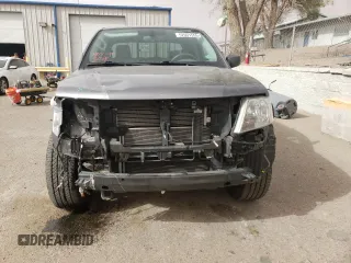 2020 Nissan Frontier SV with VIN 1N6ED0EB2LN717332, listed as a Copart auction lot 52991555 with 44,887 mi miles and Salvage title. Bid and sale history available at DreamBid. Image 5.