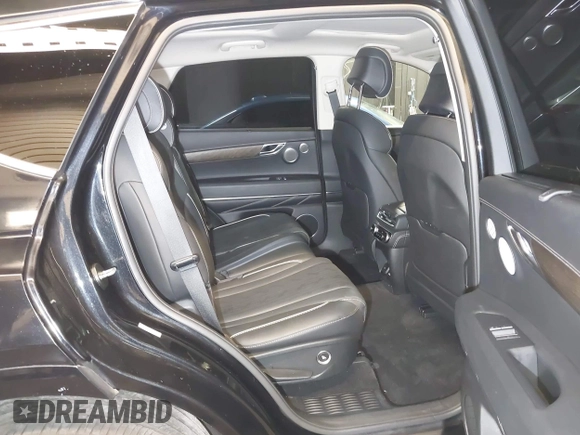 2023 Genesis GV80 с VIN KMUHCESC2PU128982, выставлен на аукционе IAAI как лот 41795055 с пробегом 16 222 миль миль и . История ставок и продаж доступна на DreamBid. Изображение 8.