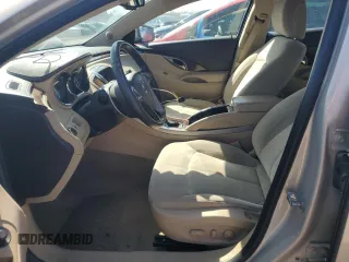 2011 Buick LaCrosse CX with VIN 1G4GA5ED0BF224093, listed as a Copart auction lot 49406635 with 210,029 mi miles and Salvage title. Bid and sale history available at DreamBid. Image 7.