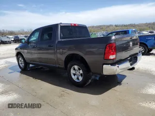 2020 Ram 1500 Classic Tradesman with VIN 1C6RR6KG8LS137858, listed as a Copart auction lot 52705585 with 82,995 mi miles and Clean Title. Bid and sale history available at carsss.com. Image 2.