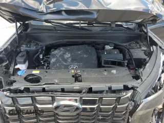 2023 Hyundai Palisade SEL с VIN KM8R2DGE3PU598254, выставлен на аукционе Copart как лот 57044995 с пробегом 44 941 миль миль и На запчасти • Non repairable. История ставок и продаж доступна на DreamBid. Изображение 12.