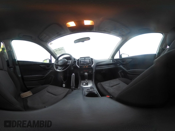 2018 Subaru Impreza with VIN 4S3GTAA63J3714574, listed as a IAAI auction lot 41467761 with 114,284 mi miles and . Bid and sale history available at DreamBid. Image 18.
