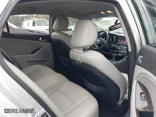 2014 Kia Optima EX with VIN 5XXGN4A7XEG304462, listed as a IAAI auction lot 41577127 with 198,894 mi miles. Bid and sale history available at carsss.com. Image 8.