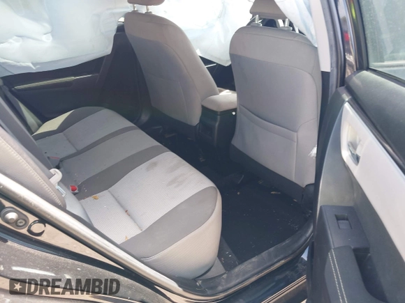 2019 Toyota Corolla L z VIN 5YFBURHE1KP865263, wystawiony jako IAAI lot #42153766 z przebiegiem 62 827 mil mil oraz . Historia ofert i sprzedaży dostępna na DreamBid. Obrazek 8.
