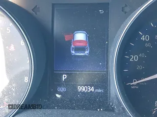 2020 Toyota C-HR LE with VIN JTNKHMBXXL1090061, listed as a IAAI auction lot 41124269 with 99,034 mi miles. Bid and sale history available at carsss.com. Image 16.