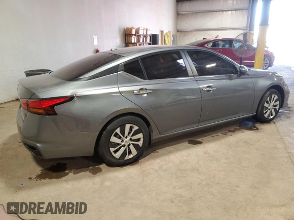 2019 Nissan Altima 2.5 S with VIN 1N4BL4BV5KC231354, listed as a Copart auction lot 48875705 with 83,882 mi miles and Salvage Title. Bid and sale history available at carsss.com. Image 3.