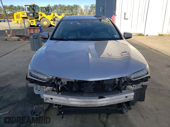2020 Acura TLX with VIN 19UUB1F39LA007645, listed as a Copart auction lot 73798093 with 41,324 mi miles. Bid and sale history available at carsss.com. Image 5.