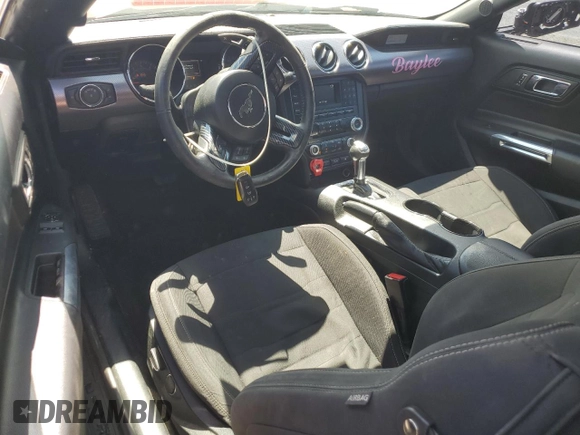 2016 Ford Mustang EcoBoost z VIN 1FA6P8TH2G5250977, wystawiony jako Copart lot #52960485 z przebiegiem 104 782 mil mil oraz Szkoda całkowita • Salvage title. Historia ofert i sprzedaży dostępna na DreamBid. Obrazek 8.