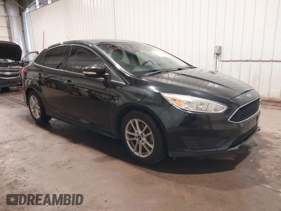 2015 Ford Focus SE with VIN 1FADP3F29FL203084, listed as a IAAI auction lot 42357973 with 99,002 mi miles and . Bid and sale history available at DreamBid. Image 1.