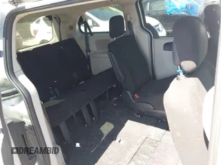 2012 Dodge Grand Caravan SXT with VIN 2C4RDGCG8CR139963, listed as a IAAI auction lot 42243745 with 185,730 mi miles and . Bid and sale history available at DreamBid. Image 8.