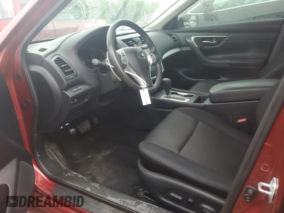 2017 Nissan Altima SR with VIN 1N4BL3AP8HC214294, listed as a Copart auction lot 54242655 with 59,149 mi miles and Salvage title. Bid and sale history available at DreamBid. Image 7.