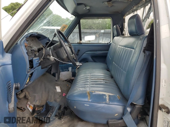 1994 Ford F-150 with VIN 1FTDF15Y5RLA00740, listed as a Copart auction lot 59958475 with Not provided miles and Clean title. Bid and sale history available at DreamBid. Image 7.